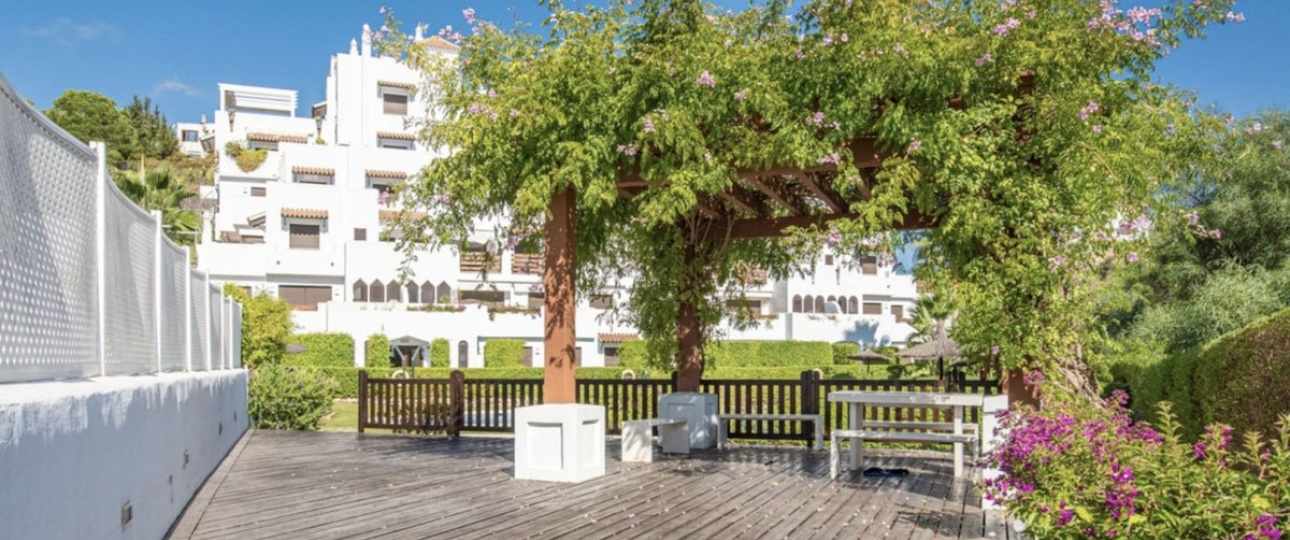 Wiederverkauf - apartment - Estepona - New Golden Mile