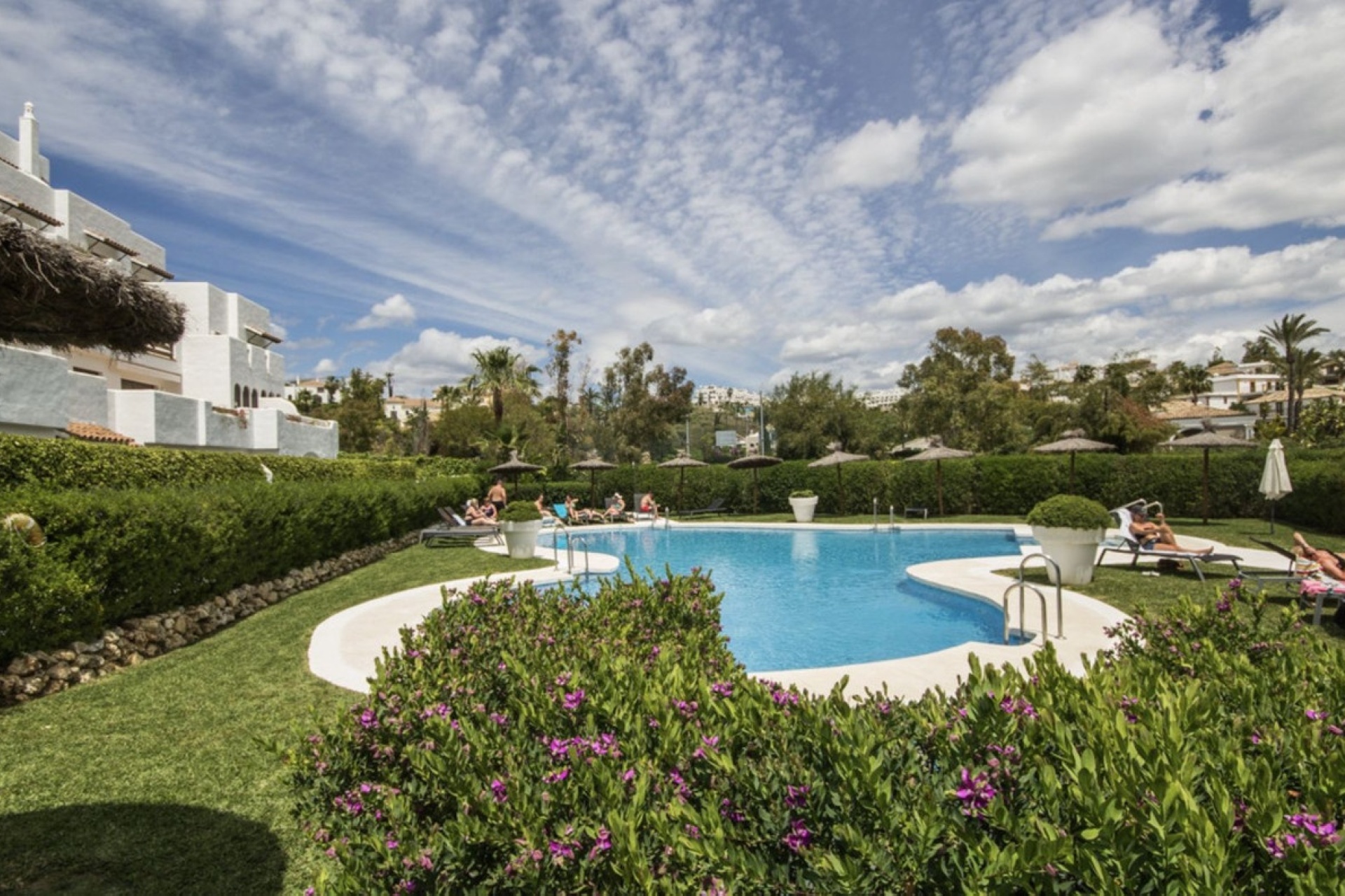 Wiederverkauf - apartment - Estepona - New Golden Mile