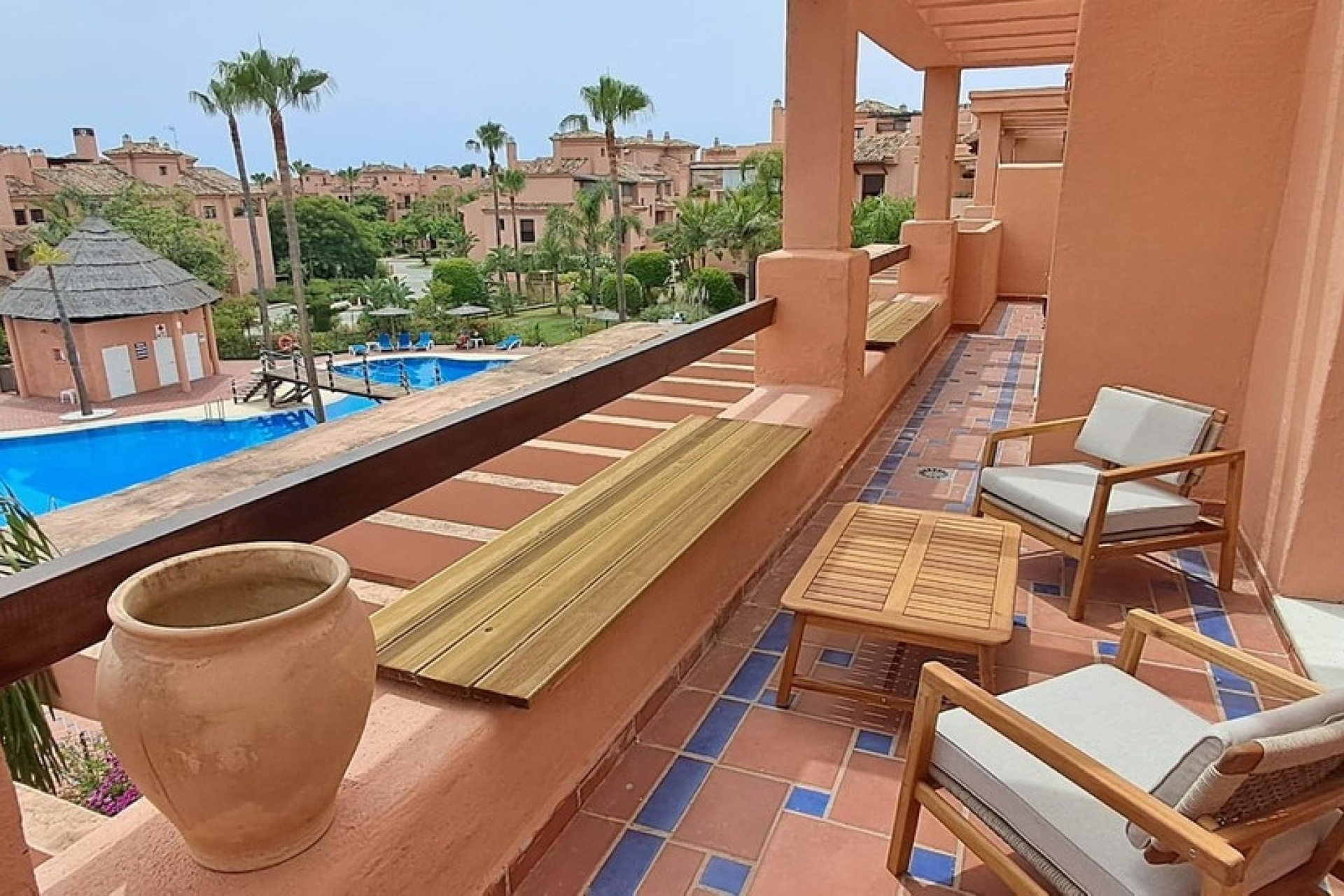 Wiederverkauf - apartment - Estepona - New Golden Mile