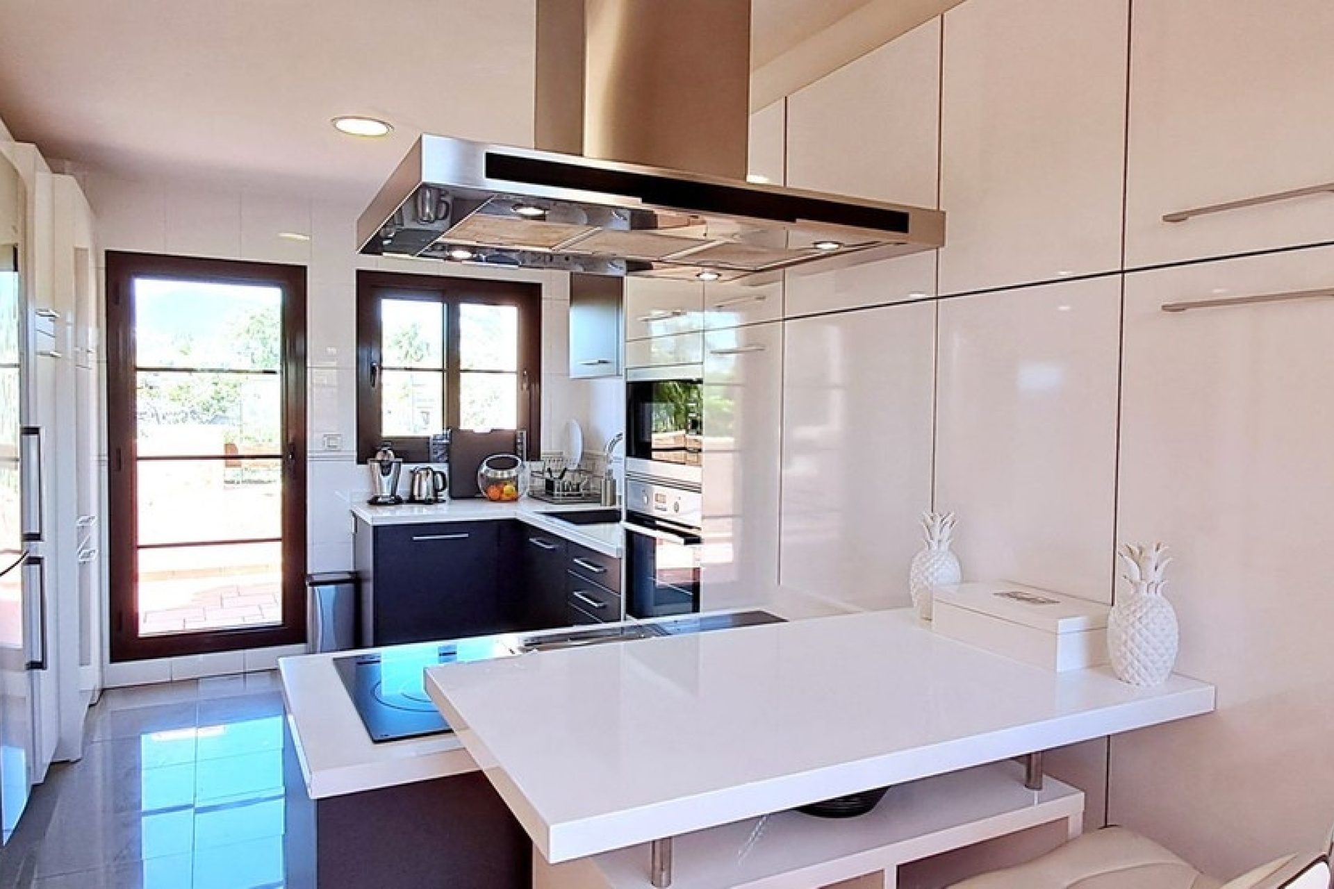 Wiederverkauf - apartment - Estepona - New Golden Mile