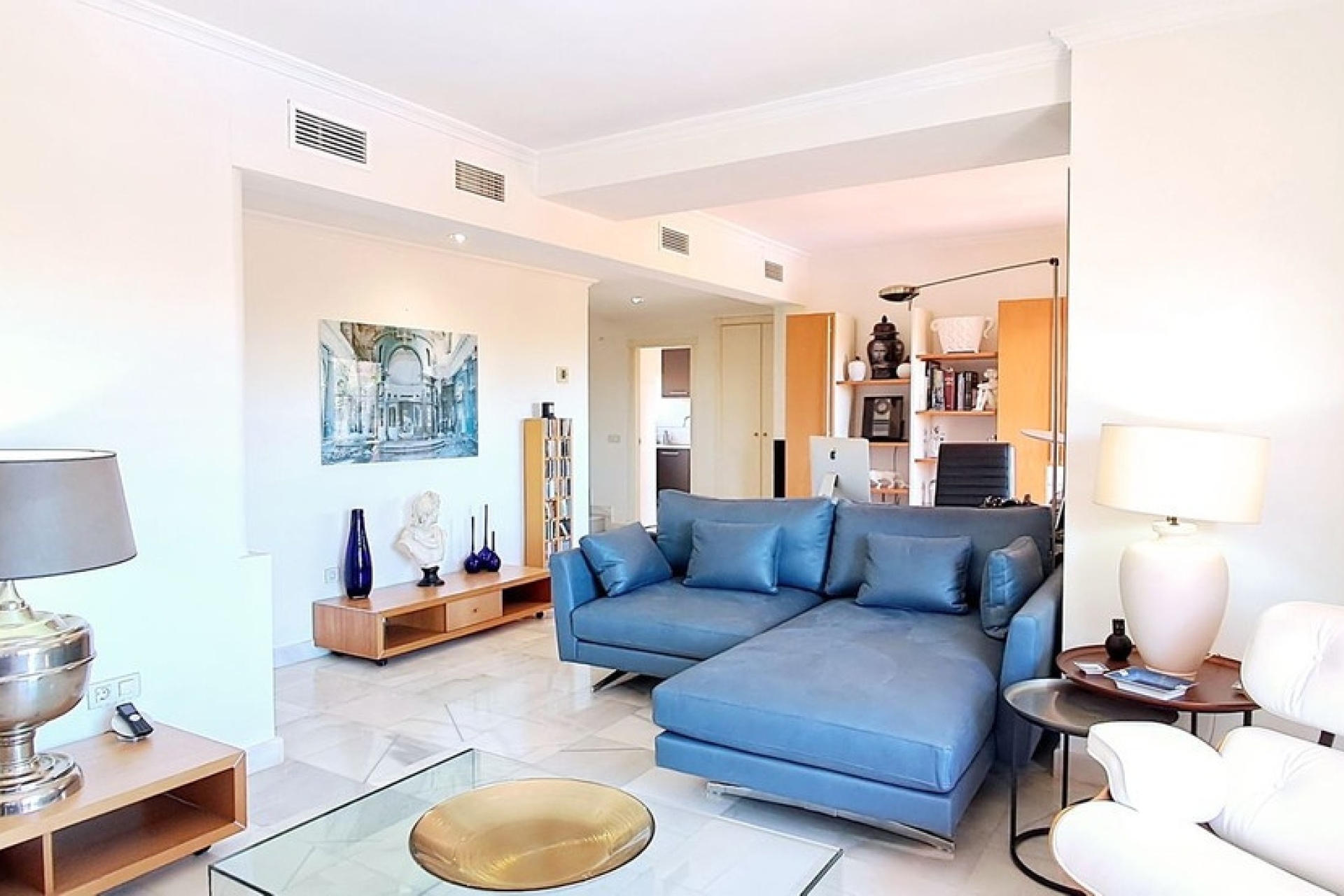 Wiederverkauf - apartment - Estepona - New Golden Mile