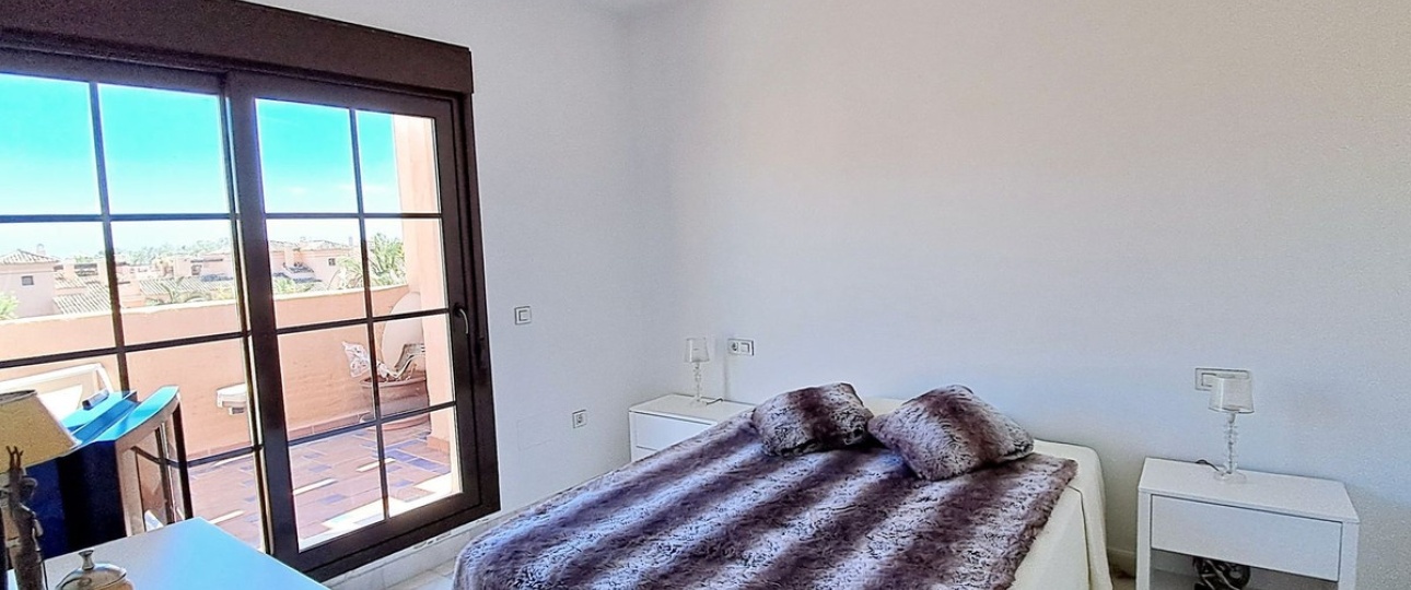 Wiederverkauf - apartment - Estepona - New Golden Mile