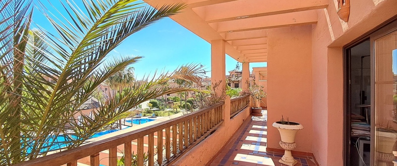 Wiederverkauf - apartment - Estepona - New Golden Mile