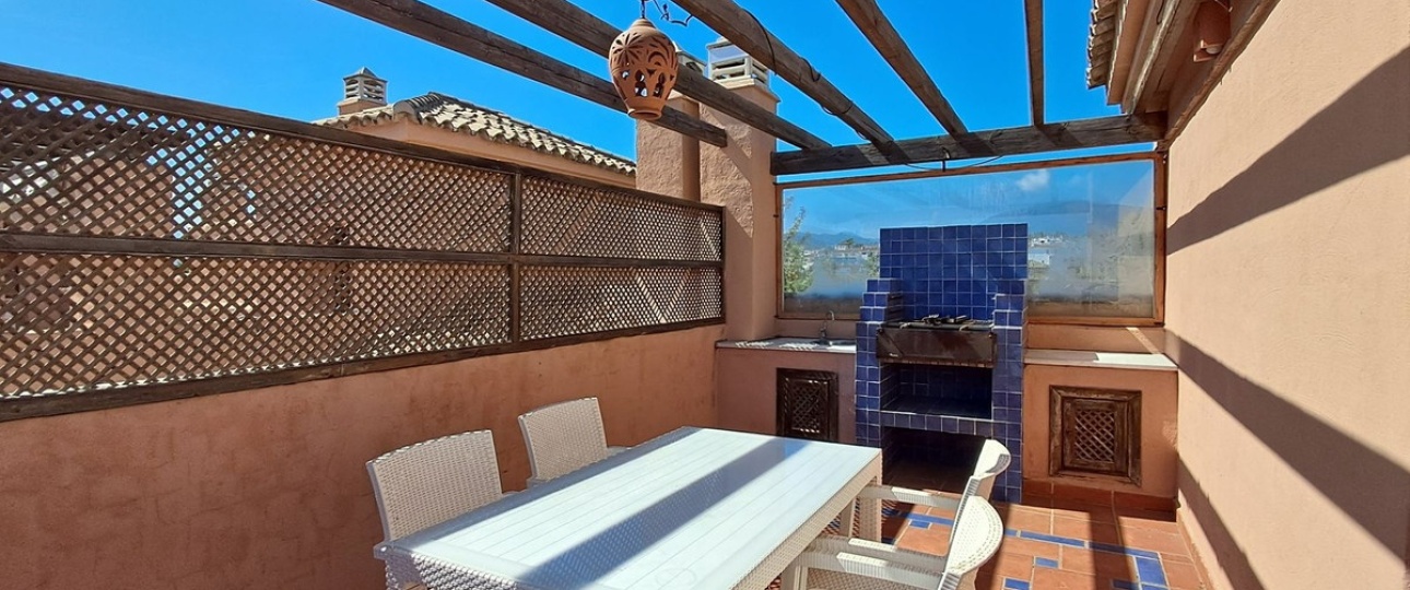 Wiederverkauf - apartment - Estepona - New Golden Mile
