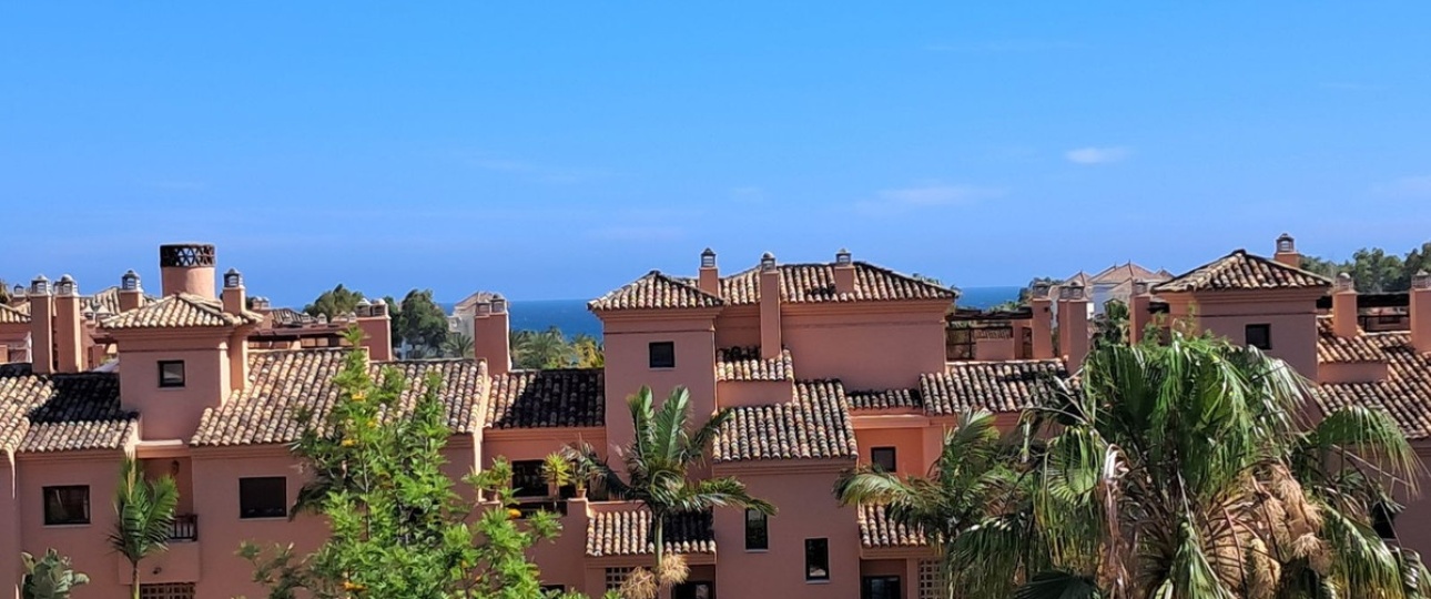 Wiederverkauf - apartment - Estepona - New Golden Mile
