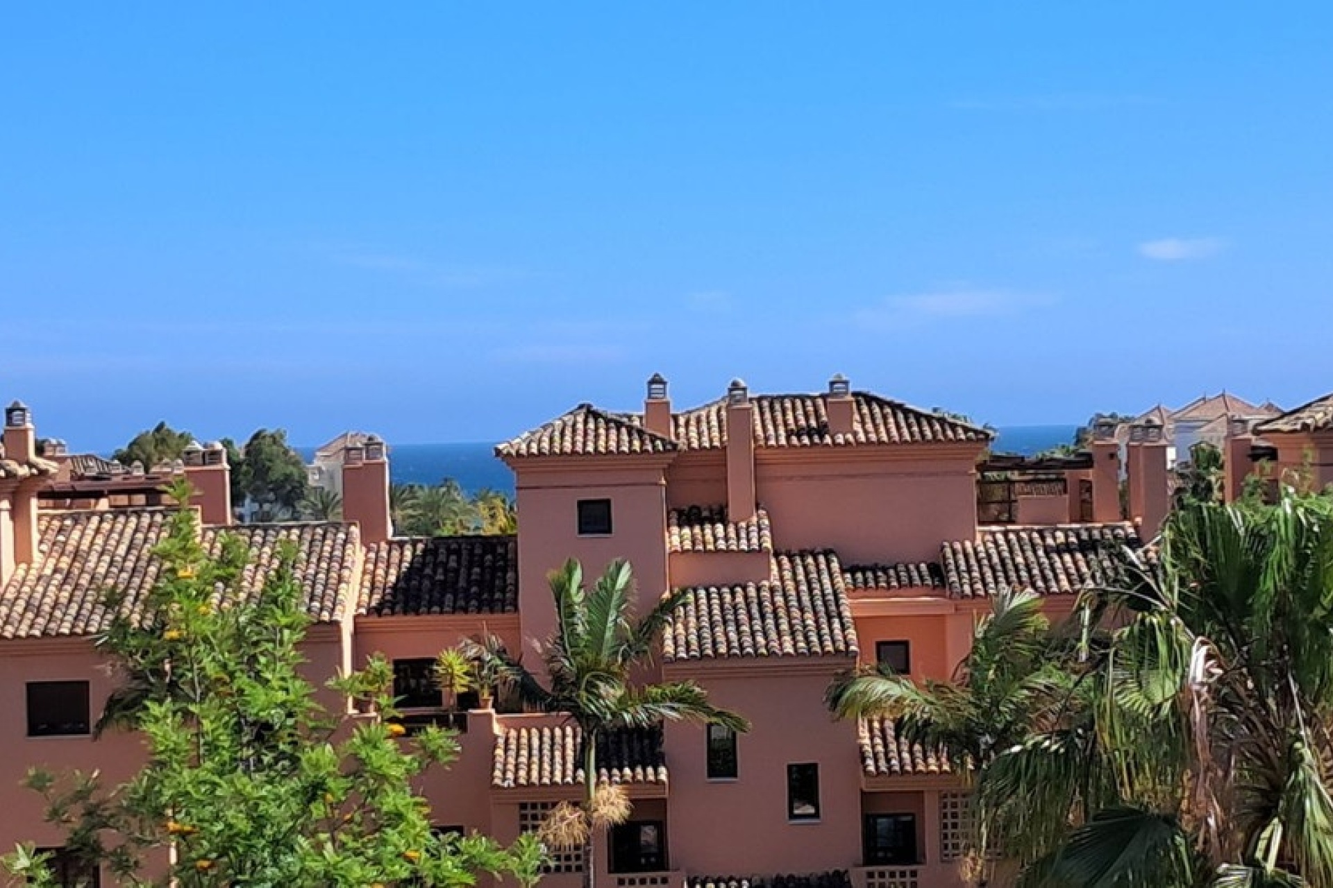 Wiederverkauf - apartment - Estepona - New Golden Mile