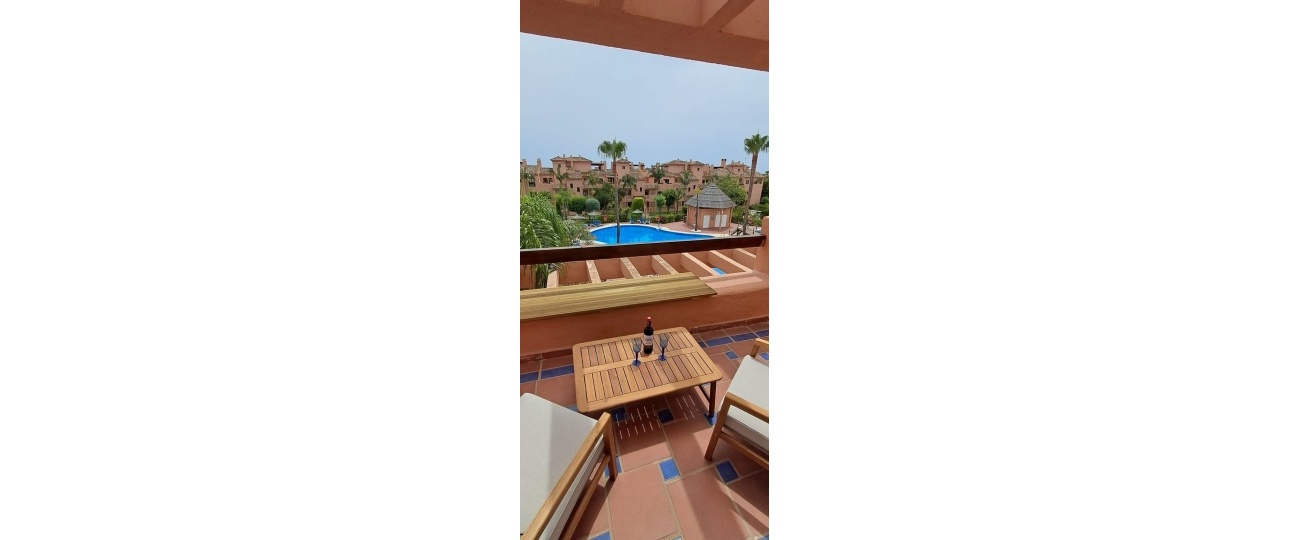 Wiederverkauf - apartment - Estepona - New Golden Mile