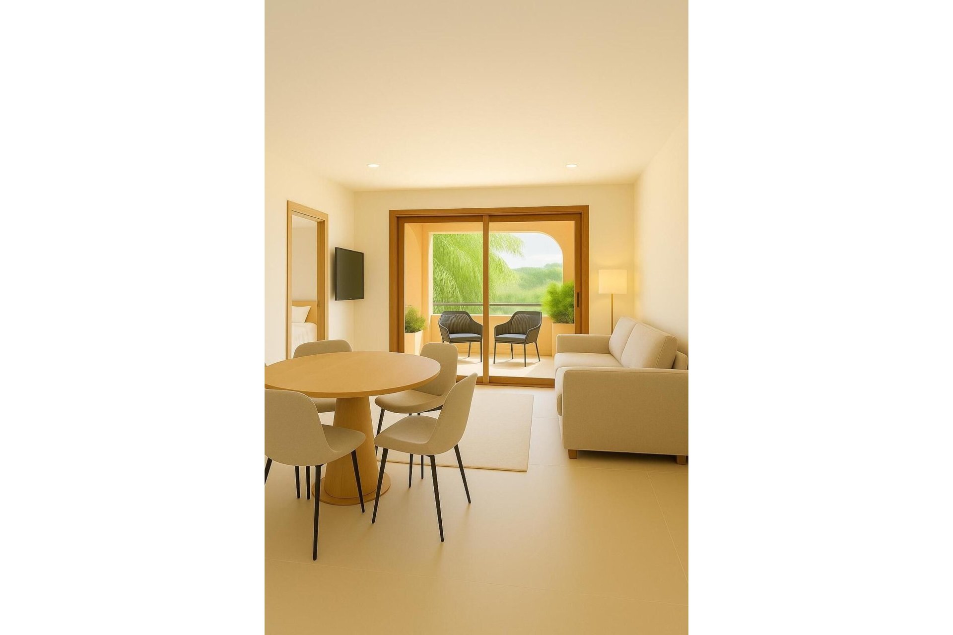 Wiederverkauf - apartment - Estepona - New Golden Mile