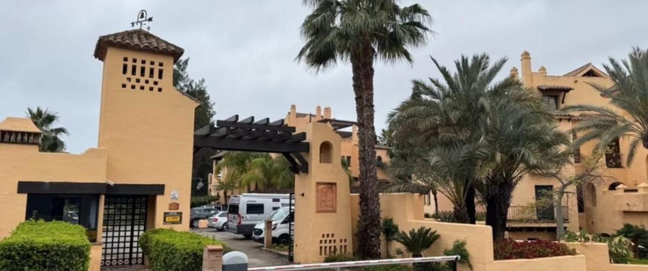 Wiederverkauf - apartment - Estepona - New Golden Mile