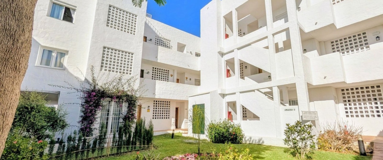 Wiederverkauf - apartment - Estepona - New Golden Mile