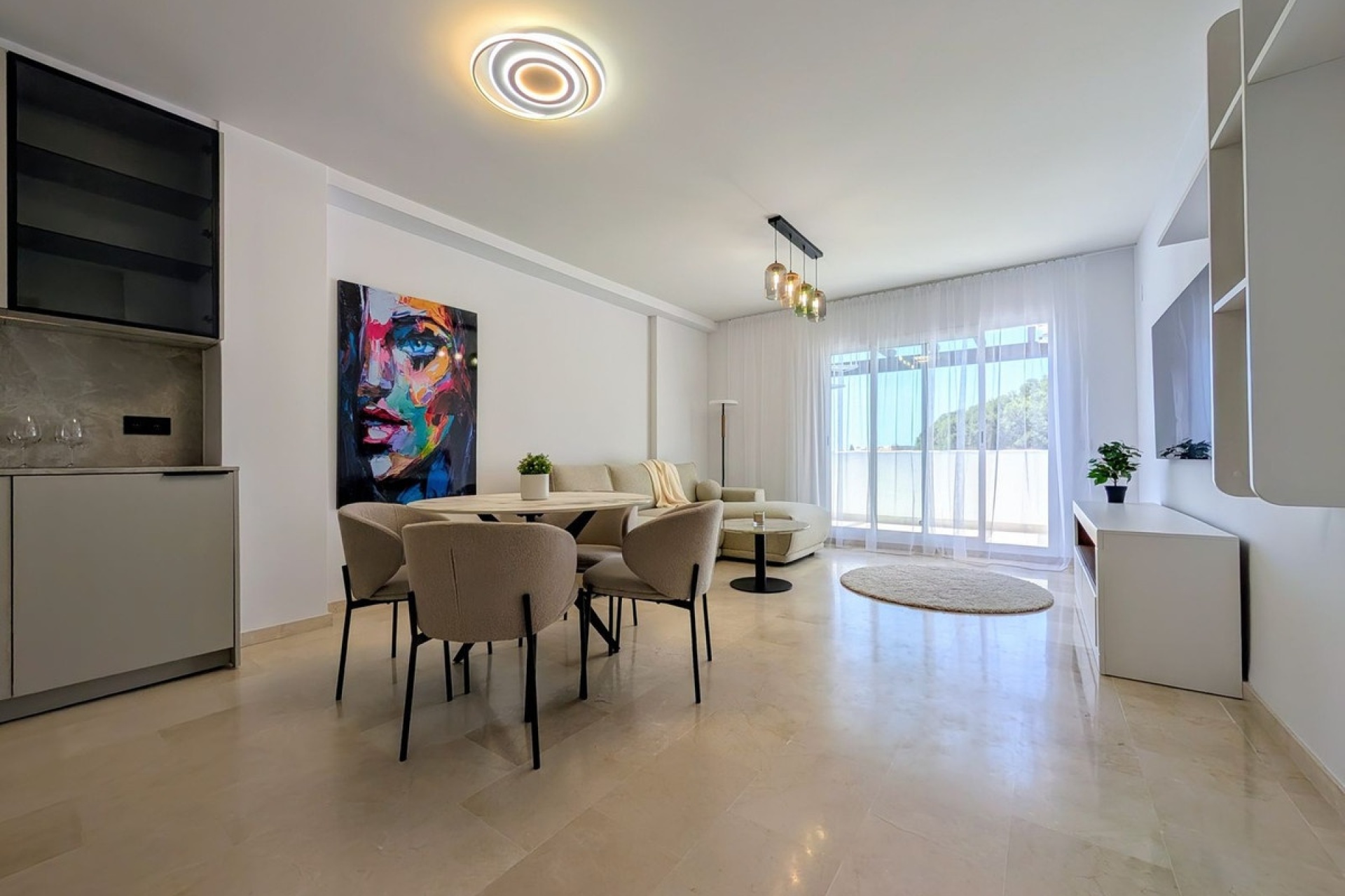 Wiederverkauf - apartment - Estepona - New Golden Mile
