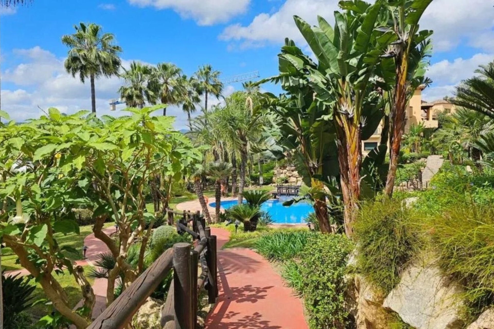 Wiederverkauf - apartment - Estepona - New Golden Mile