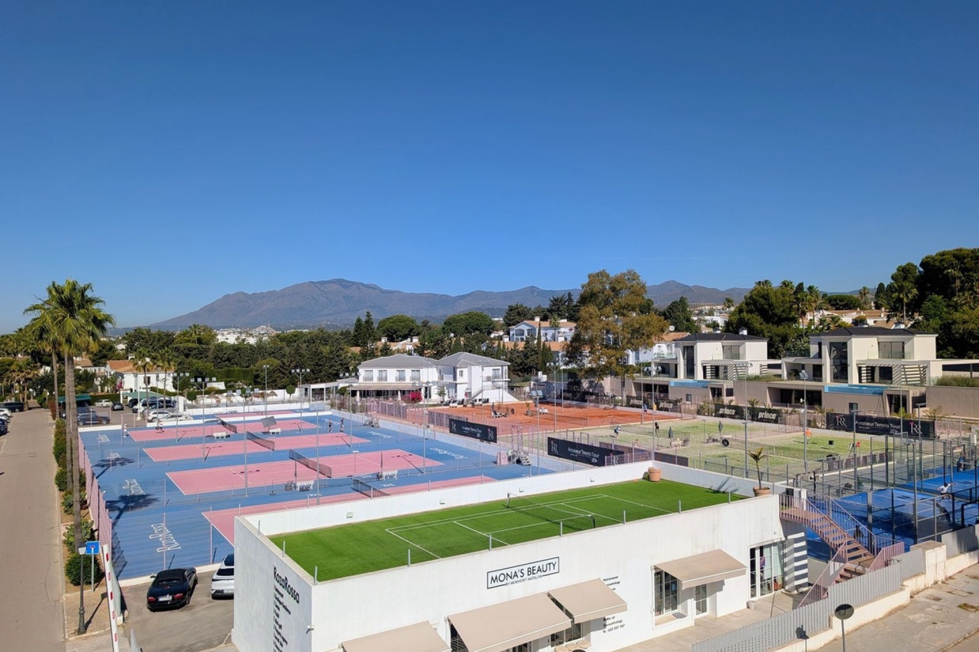 Wiederverkauf - apartment - Estepona - New Golden Mile