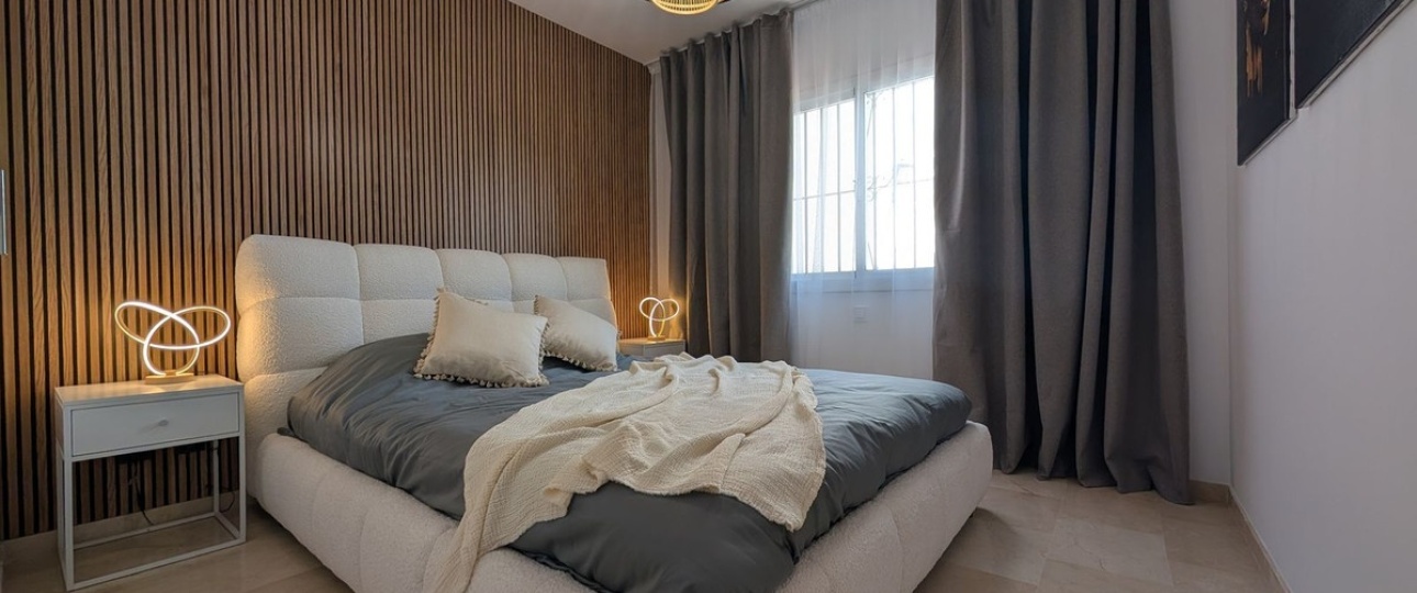 Wiederverkauf - apartment - Estepona - New Golden Mile