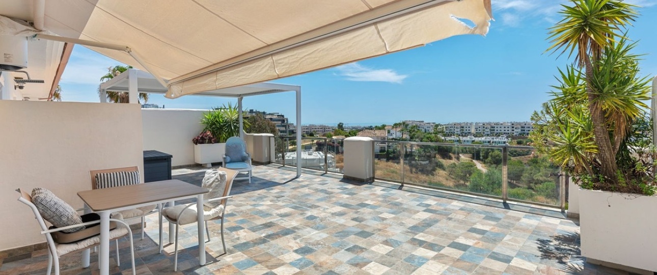 Wiederverkauf - apartment - Estepona - New Golden Mile