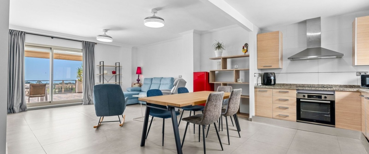 Wiederverkauf - apartment - Estepona - New Golden Mile