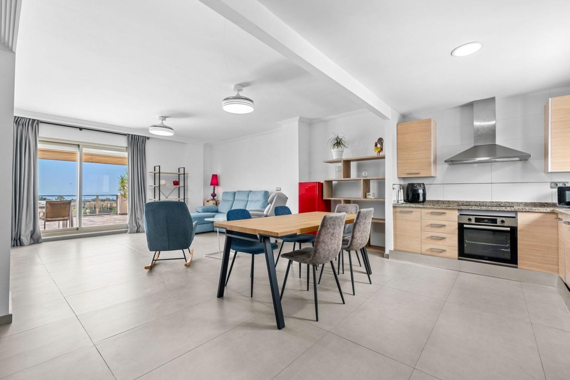Wiederverkauf - apartment - Estepona - New Golden Mile