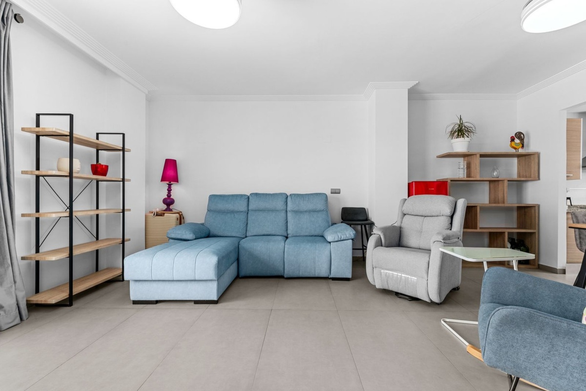 Wiederverkauf - apartment - Estepona - New Golden Mile