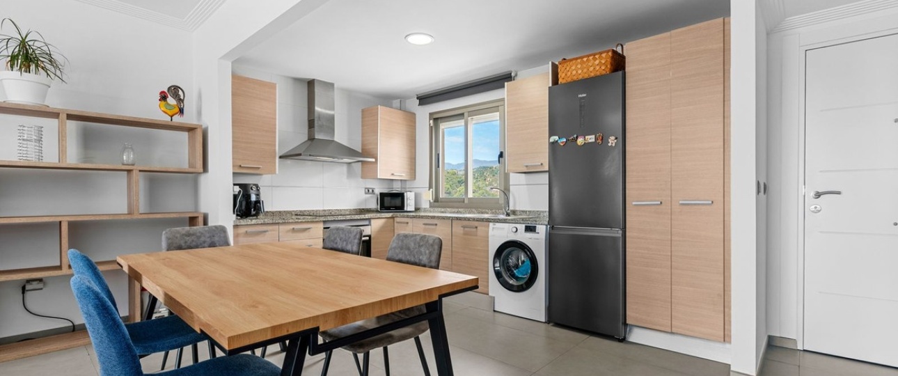 Wiederverkauf - apartment - Estepona - New Golden Mile