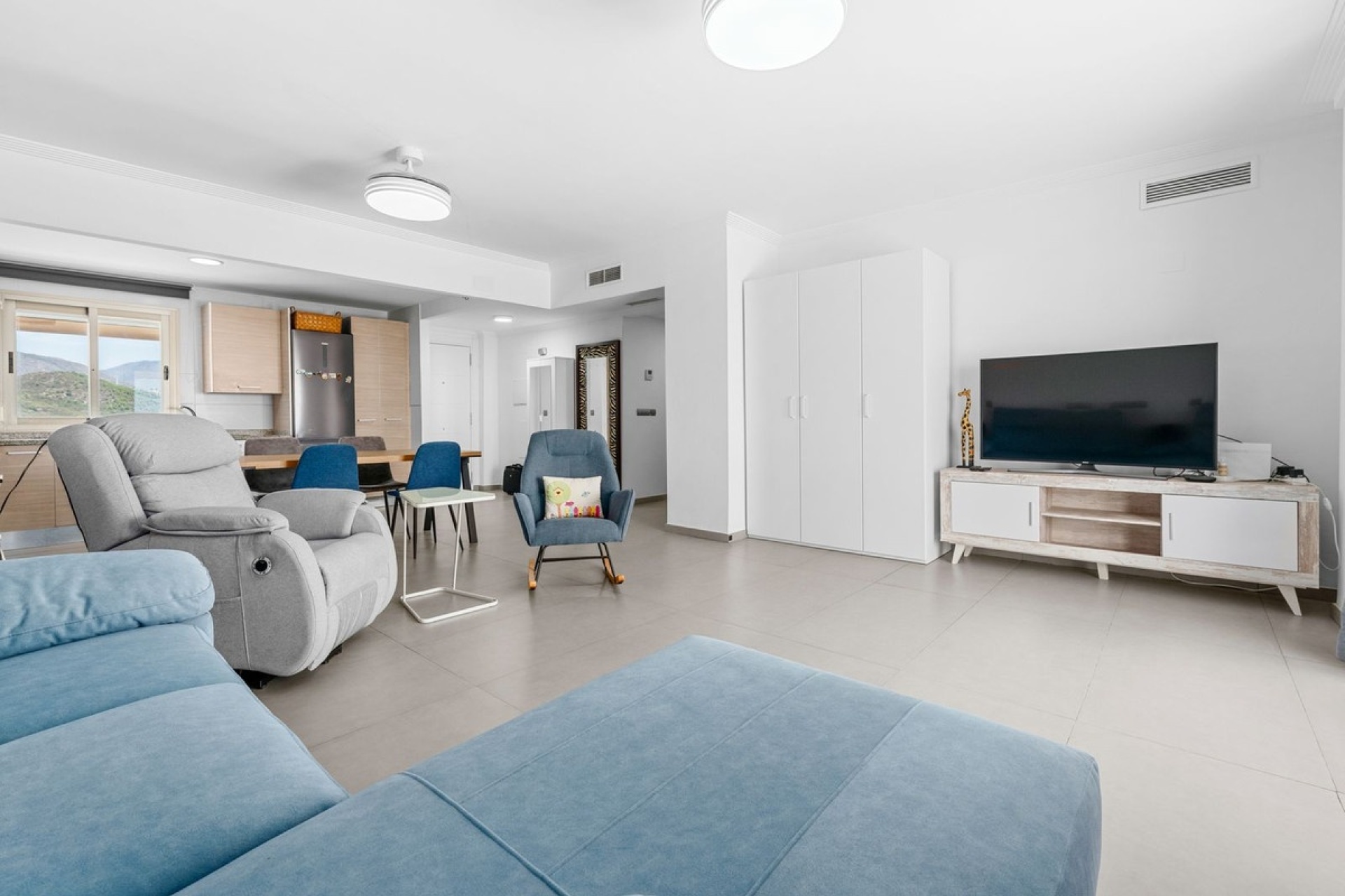 Wiederverkauf - apartment - Estepona - New Golden Mile