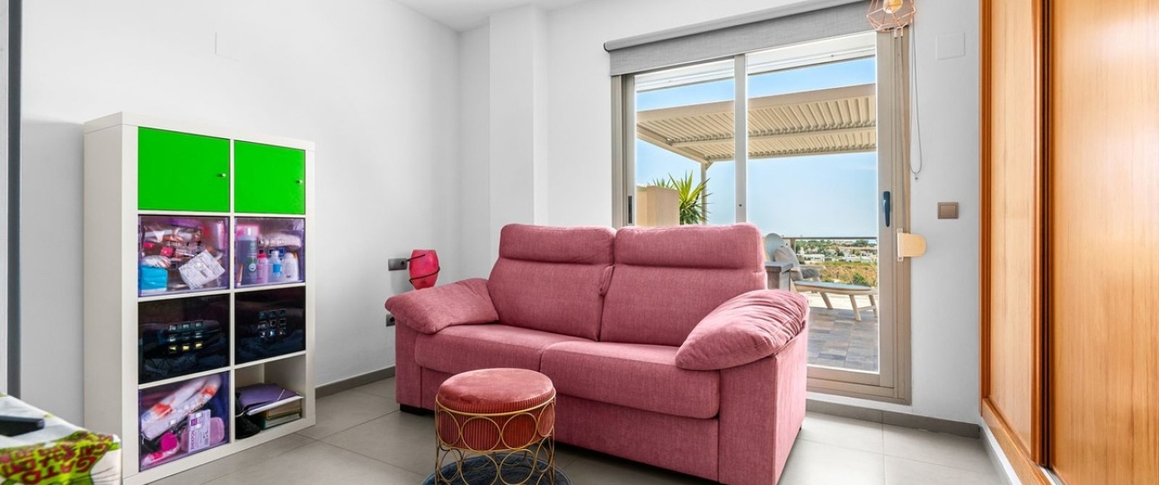 Wiederverkauf - apartment - Estepona - New Golden Mile