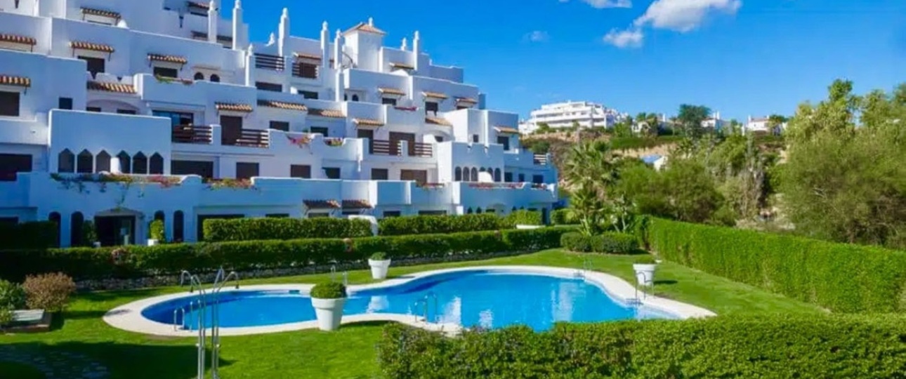 Wiederverkauf - apartment - Estepona - New Golden Mile