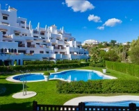 Wiederverkauf - apartment - Estepona - New Golden Mile