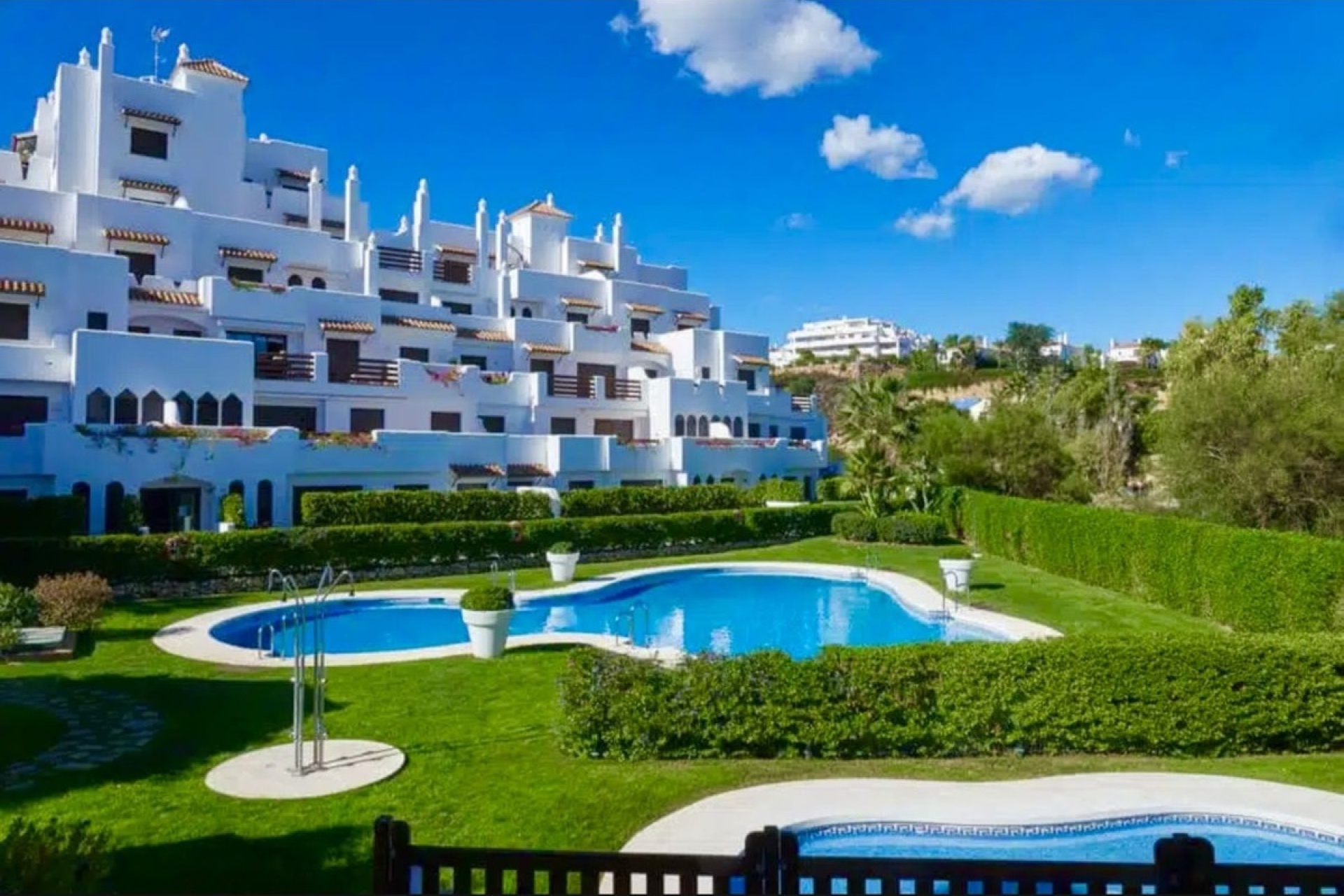 Wiederverkauf - apartment - Estepona - New Golden Mile