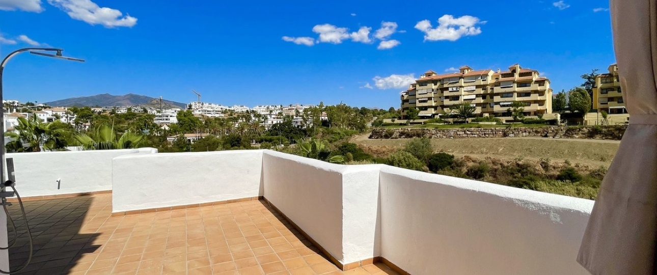 Wiederverkauf - apartment - Estepona - New Golden Mile