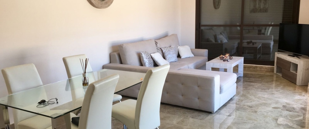 Wiederverkauf - apartment - Estepona - New Golden Mile