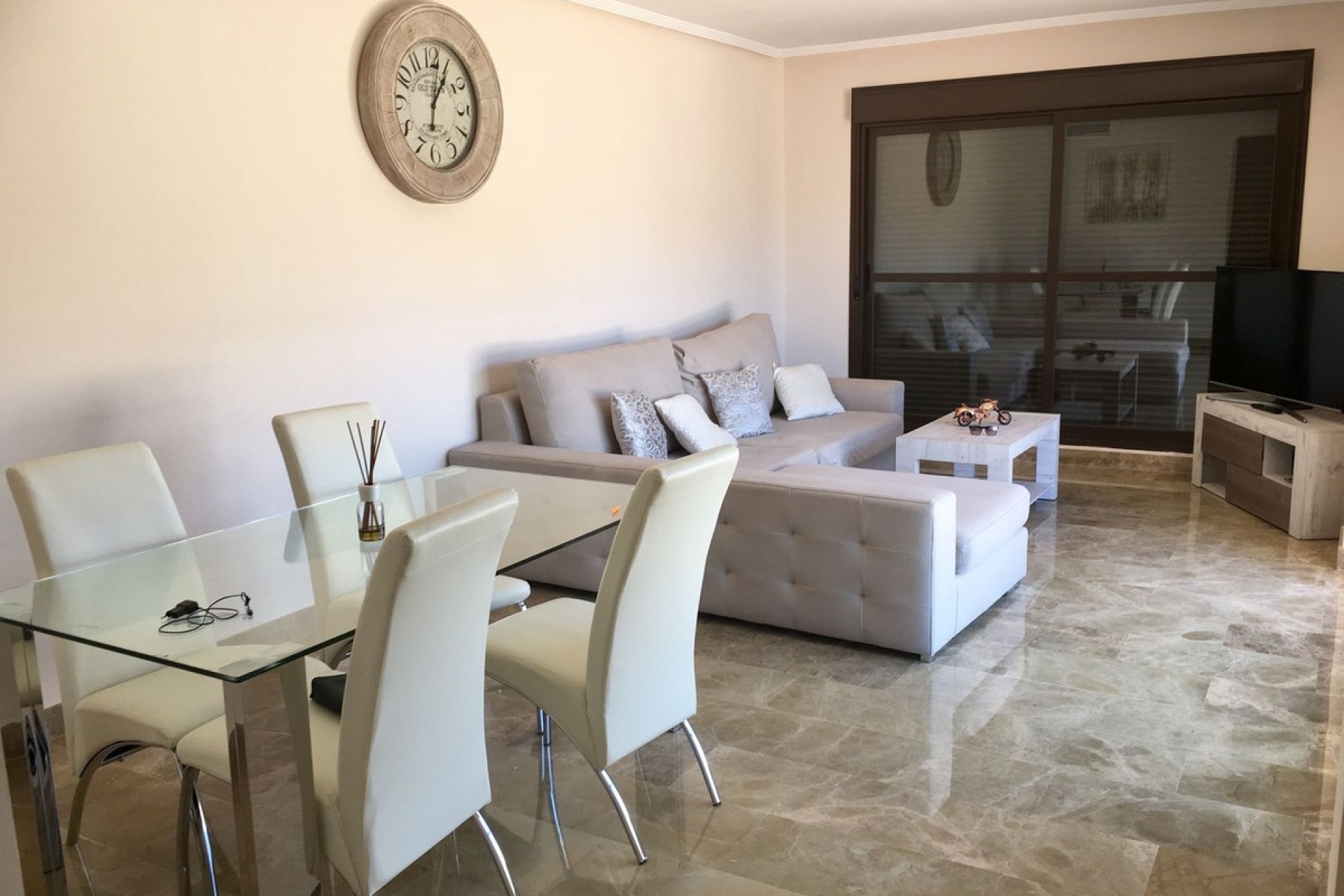 Wiederverkauf - apartment - Estepona - New Golden Mile