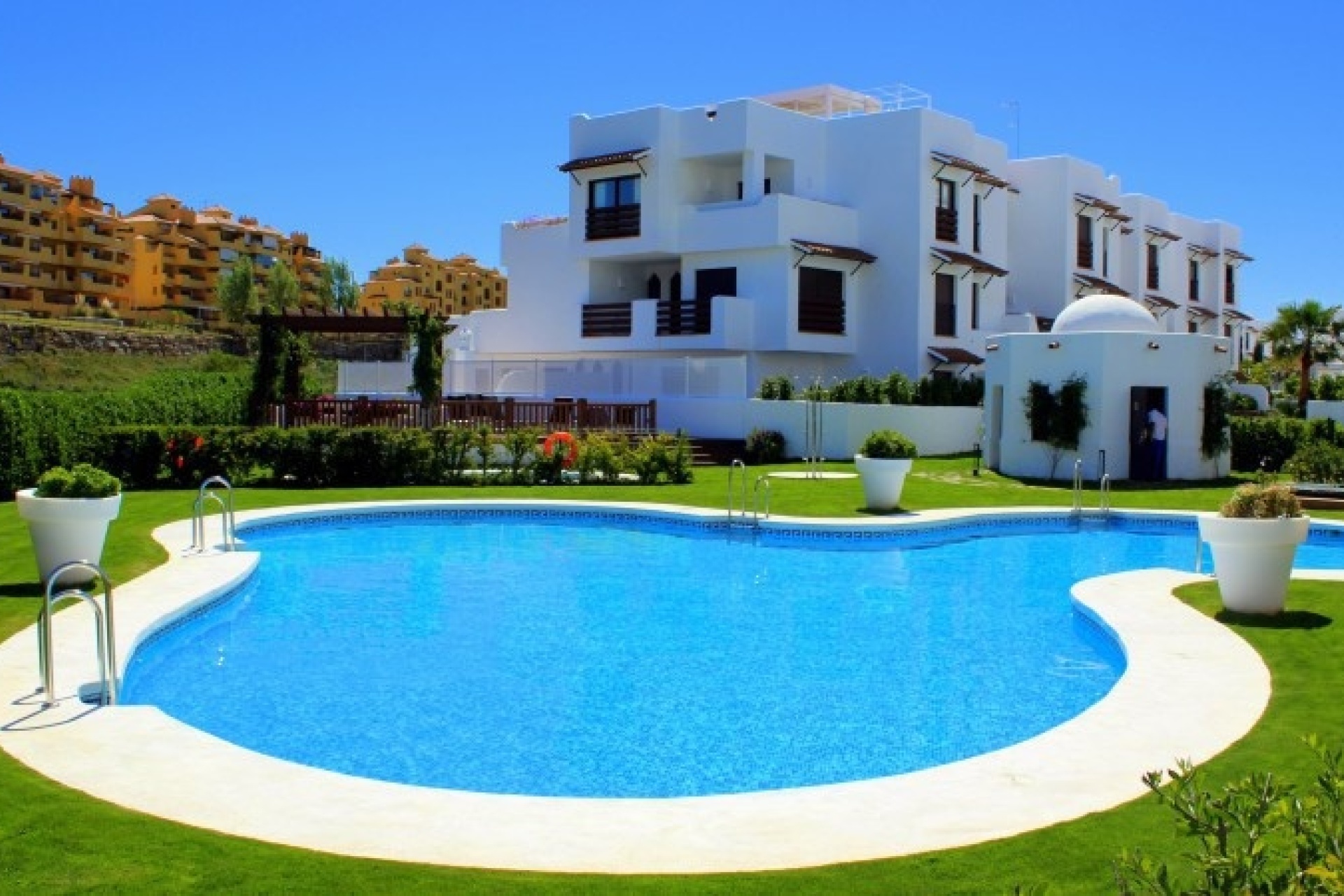 Wiederverkauf - apartment - Estepona - New Golden Mile