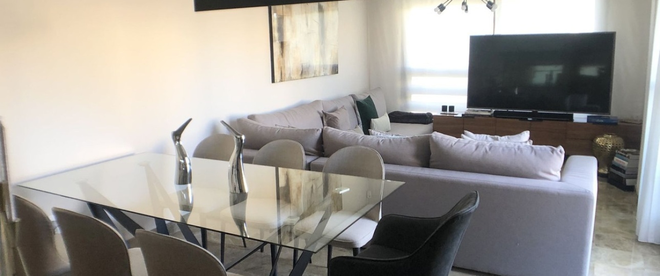 Wiederverkauf - apartment - Estepona - New Golden Mile