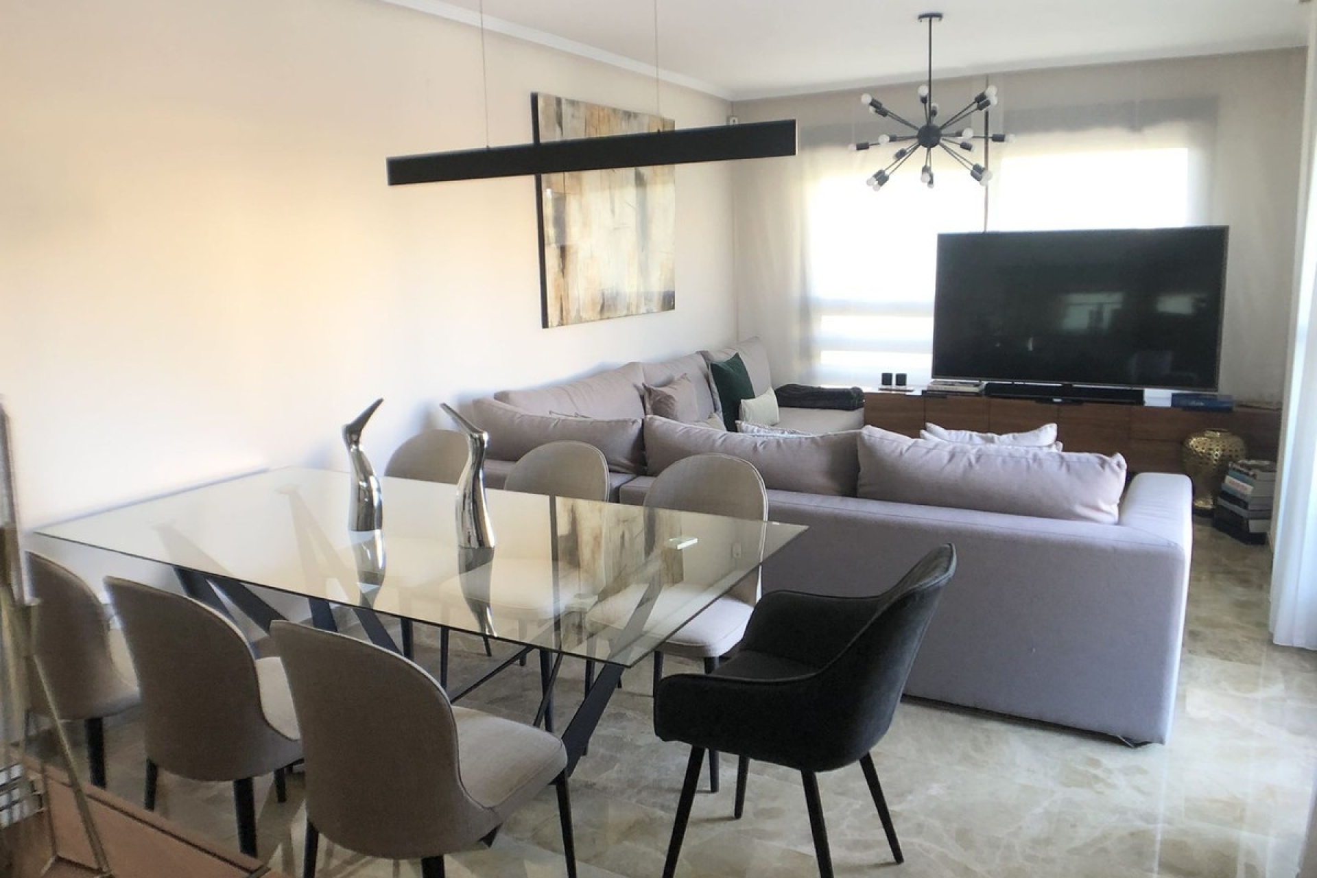 Wiederverkauf - apartment - Estepona - New Golden Mile