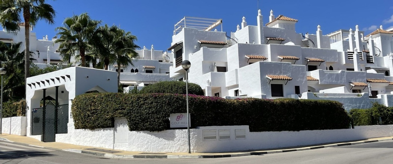 Wiederverkauf - apartment - Estepona - New Golden Mile