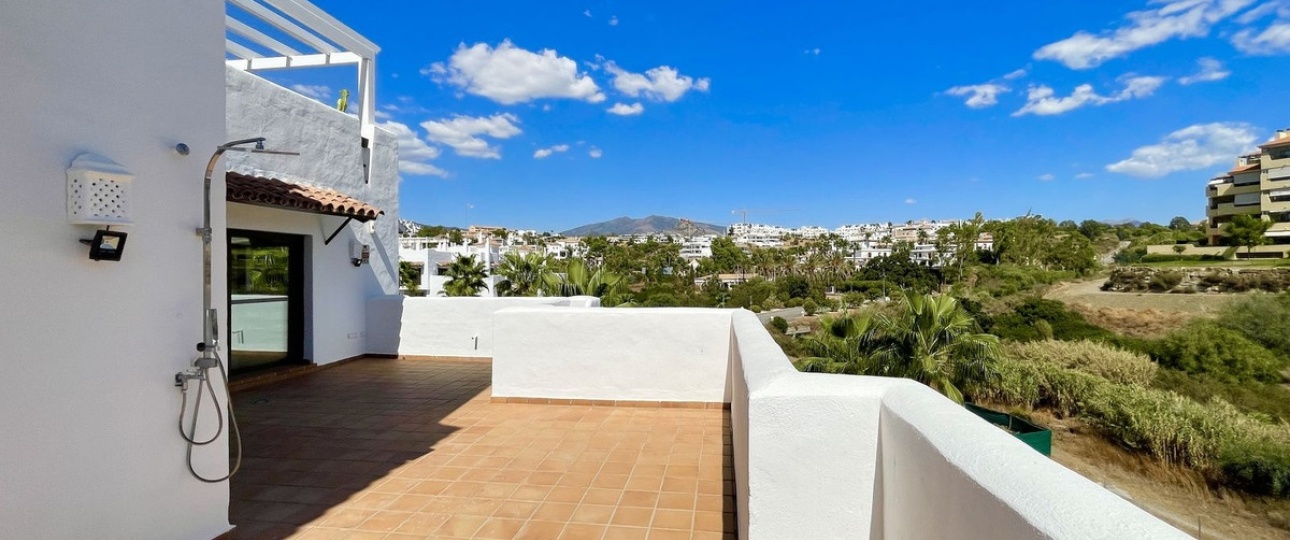Wiederverkauf - apartment - Estepona - New Golden Mile