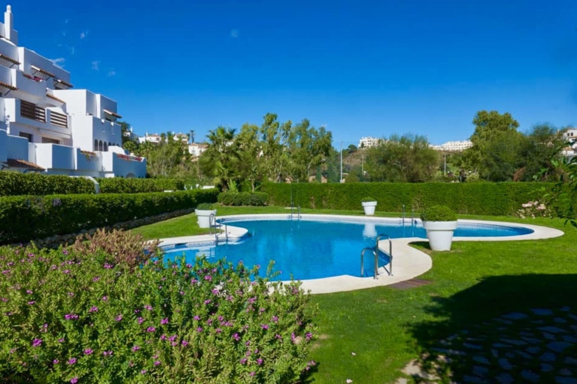 Wiederverkauf - apartment - Estepona - New Golden Mile