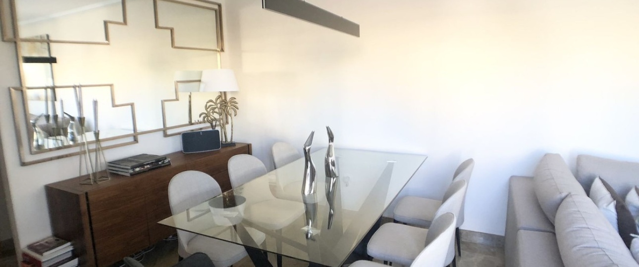 Wiederverkauf - apartment - Estepona - New Golden Mile