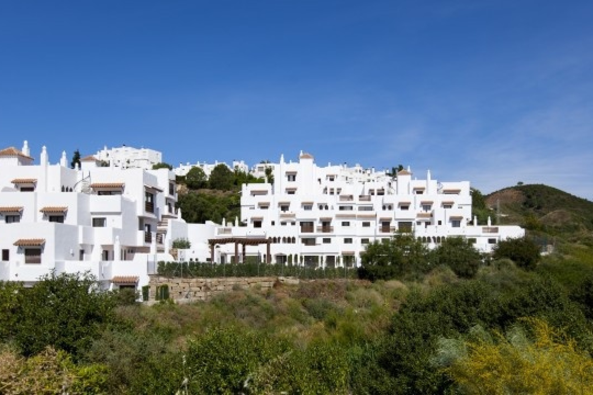 Wiederverkauf - apartment - Estepona - New Golden Mile
