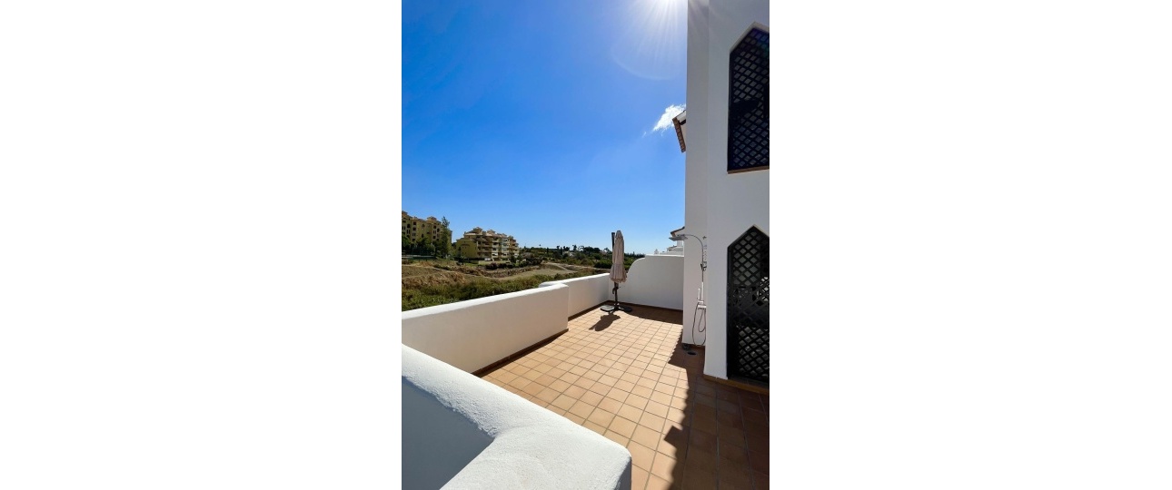Wiederverkauf - apartment - Estepona - New Golden Mile