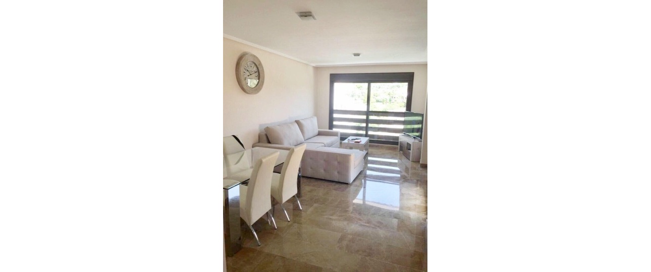 Wiederverkauf - apartment - Estepona - New Golden Mile