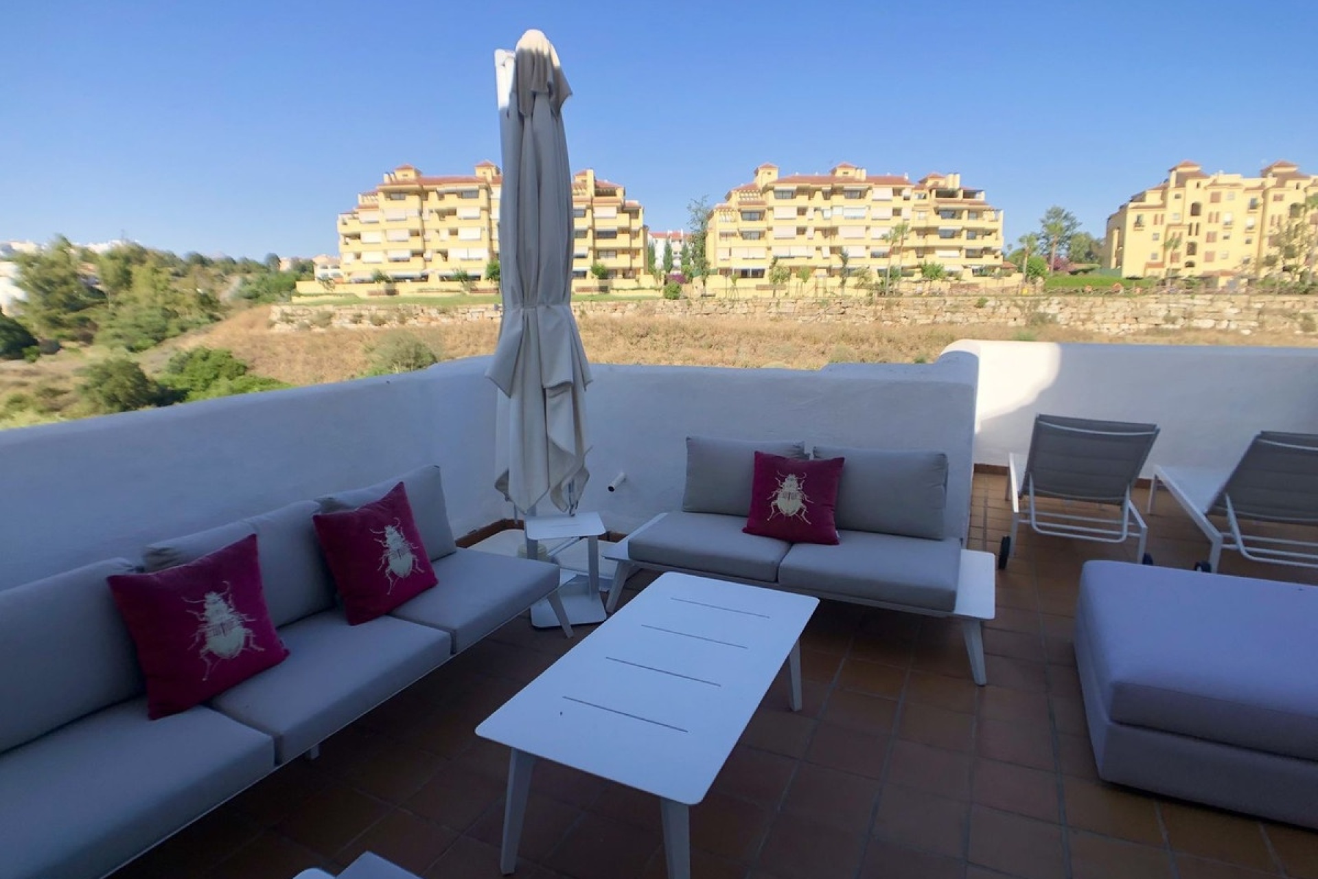 Wiederverkauf - apartment - Estepona - New Golden Mile