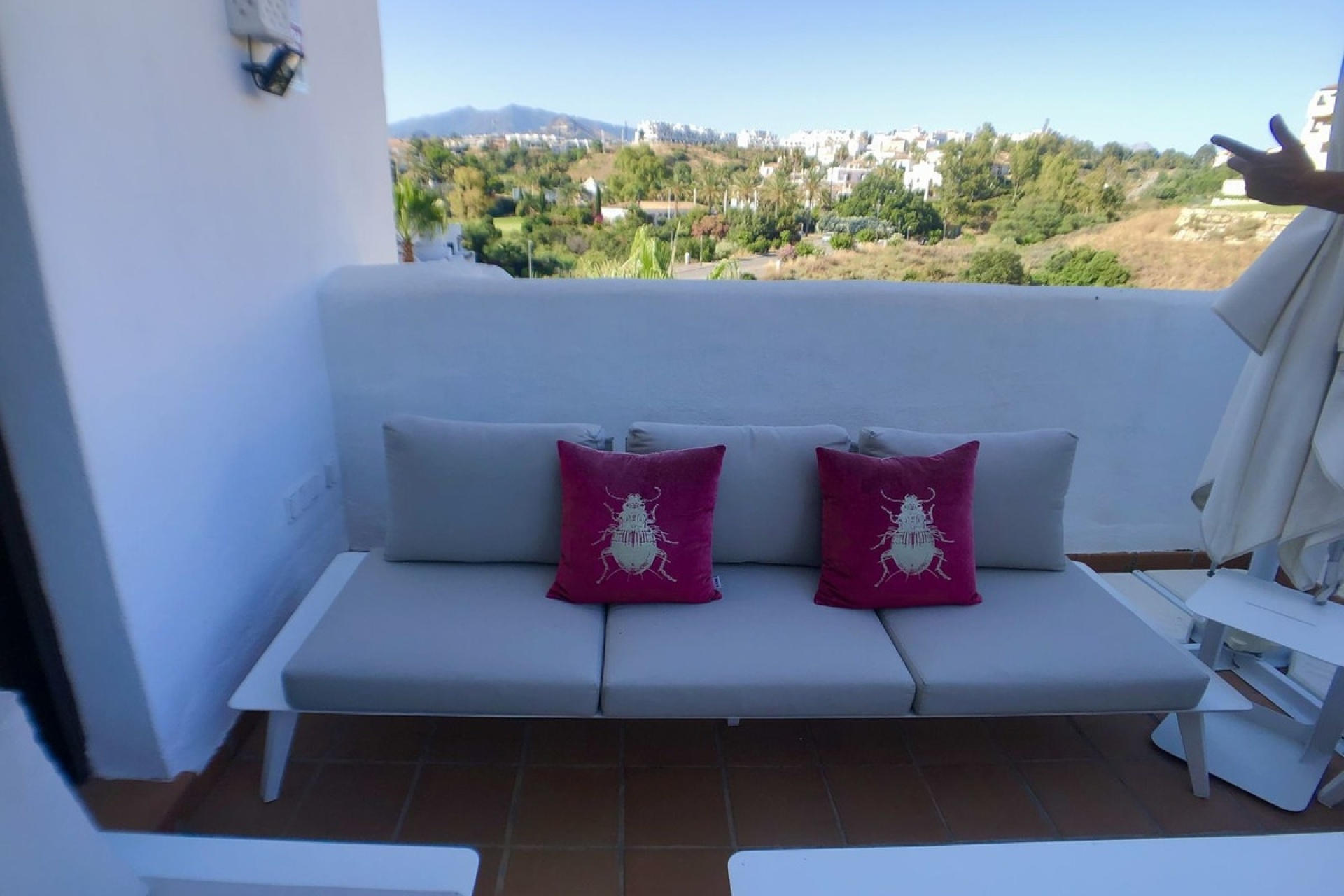 Wiederverkauf - apartment - Estepona - New Golden Mile