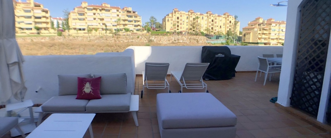 Wiederverkauf - apartment - Estepona - New Golden Mile