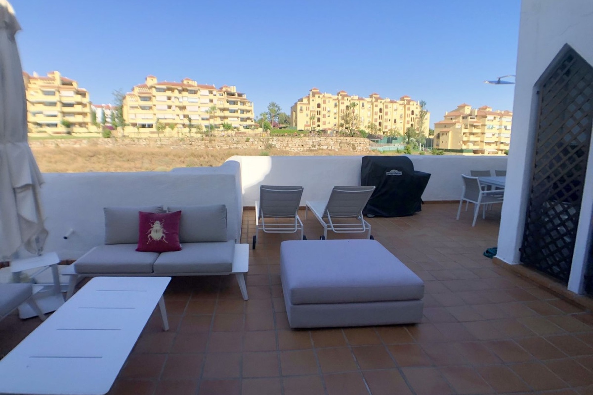 Wiederverkauf - apartment - Estepona - New Golden Mile