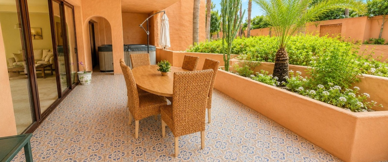 Wiederverkauf - apartment - Estepona - New Golden Mile