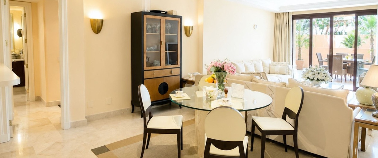 Wiederverkauf - apartment - Estepona - New Golden Mile