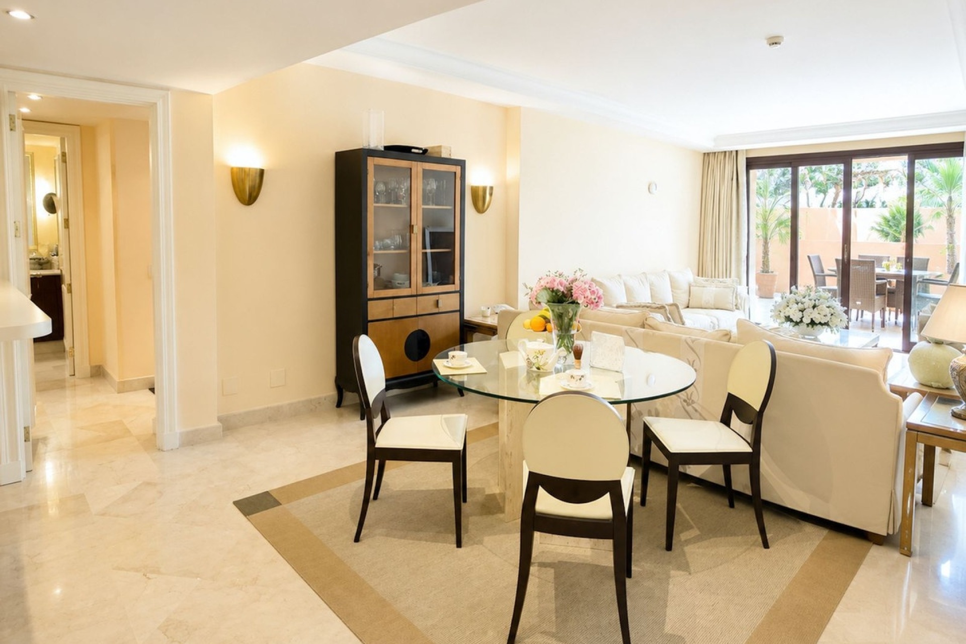 Wiederverkauf - apartment - Estepona - New Golden Mile