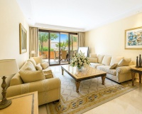 Wiederverkauf - apartment - Estepona - New Golden Mile