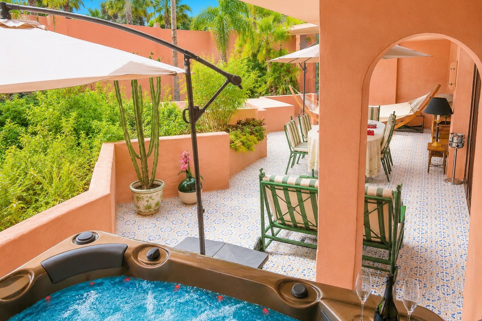 Wiederverkauf - apartment - Estepona - New Golden Mile